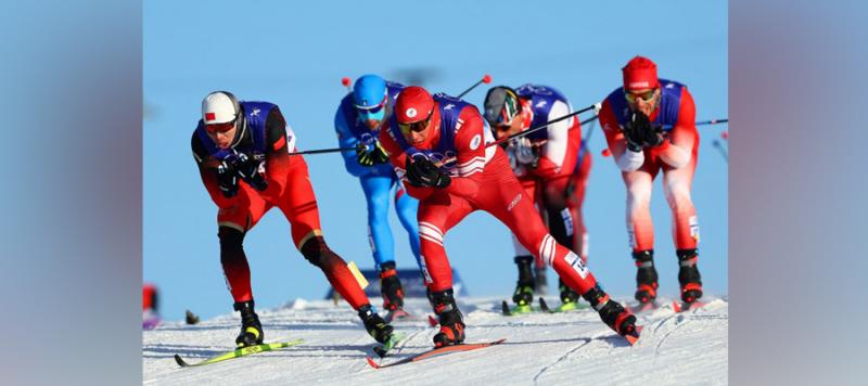 «Бронза» в лыжных гонках: генерал армии Виктор Золотов отметил весомый вклад представителей Росгвардии в медальную копилку сборной на Олимпиаде