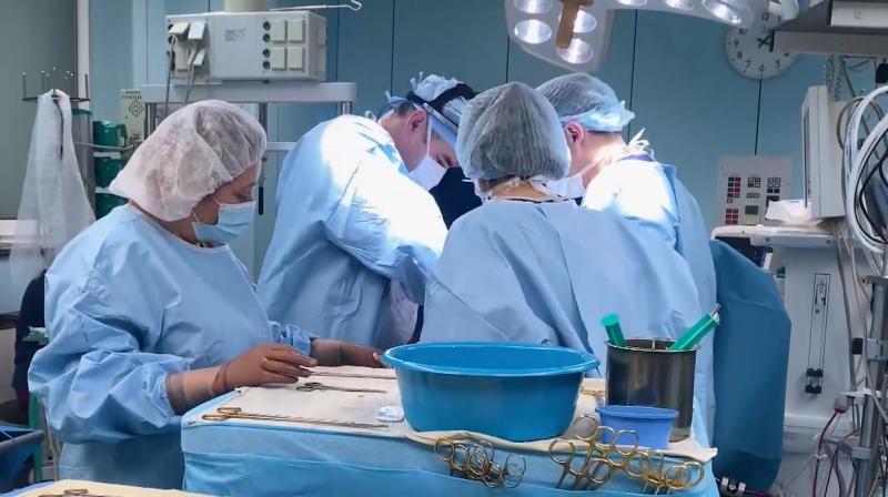 Как в Архангельске спасли новорождённую весом 480 граммов: на ТВ-3 – премьера нового сезона «Врачей»