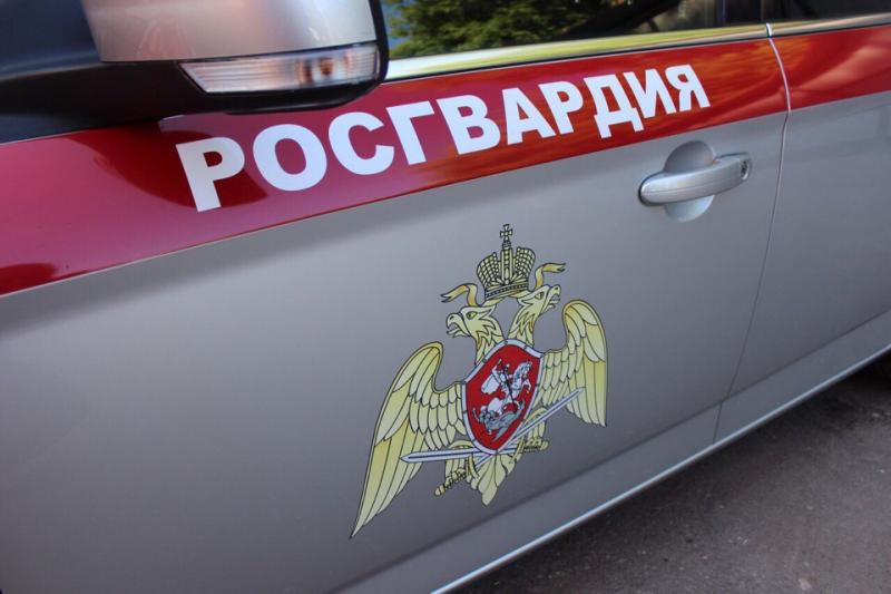 За девять дней марта Курские росгвардейцы по сигналу «тревога» выезжали более 270 раз