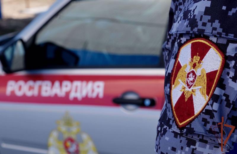 В Челябинской области при содействии Росгвардии  задержаны подозреваемые, у которых изъяты наркотические средства