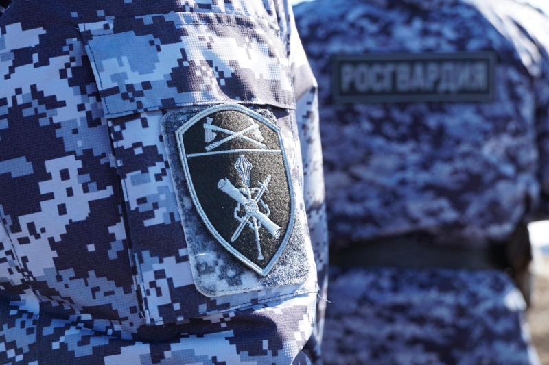 Сотрудники Росгвардии пресекли кражу с охраняемого объекта в Бугуруслане