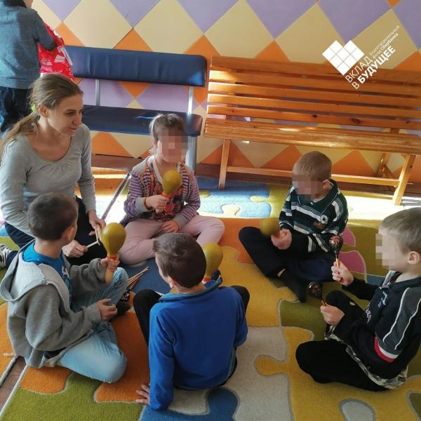 Творчество, как способ реабилитации: пациенты детского отделения Ставропольской психбольницы приняли участие в занятиях студии «СтАрт»