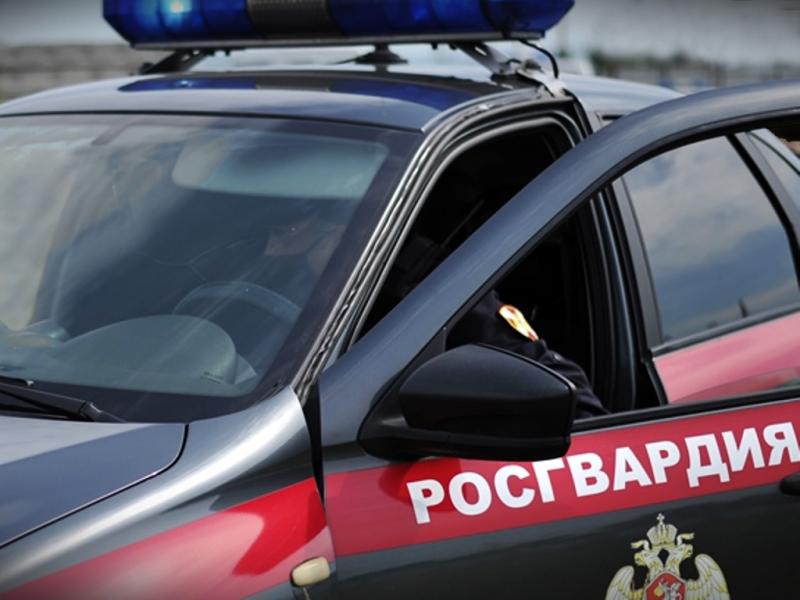 Сотрудники Росгвардии задержали нескольких подозреваемых в правонарушениях в Хакасии