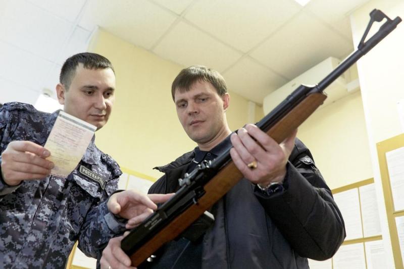 Управление Росгвардии по Республике Башкортостан напоминает: лицензию на оружие необходимо продлевать вовремя