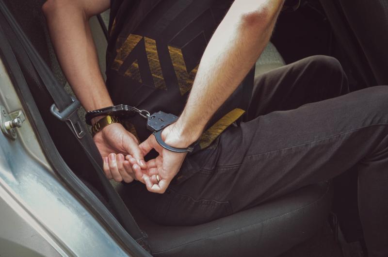 В Пензе сотрудниками вневедомственной охраны Росгвардии задержан нарушитель общественного порядка