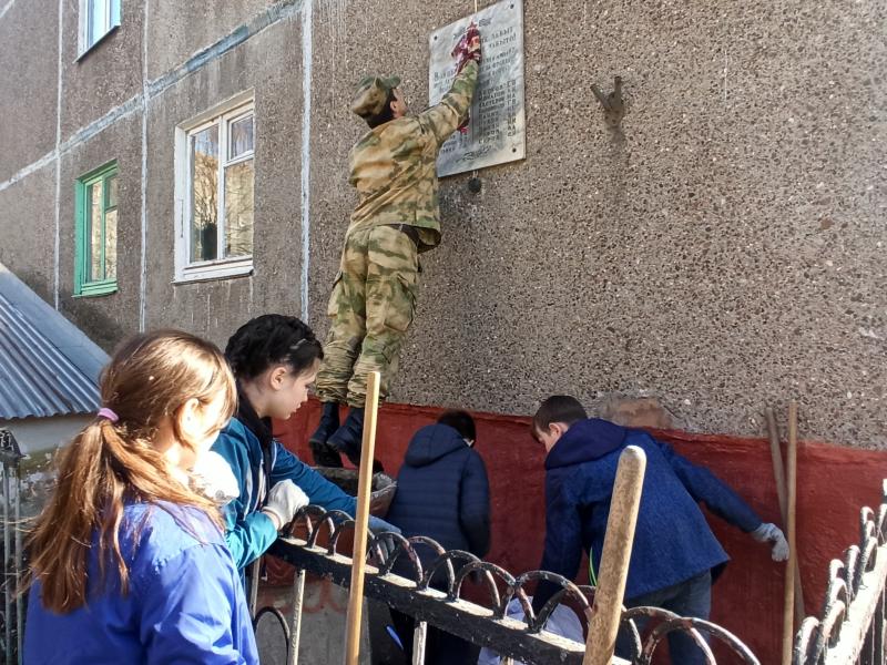 В Ивановской области стартовала  мемориально-патронатная акция Росгварди