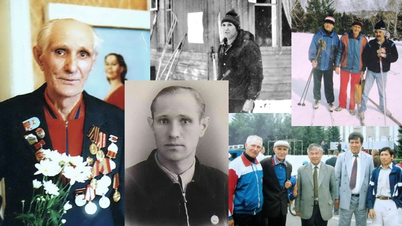 Вспоминаем легендарного лыжника, участника Великой Отечественной войны Николая Швыдкова
