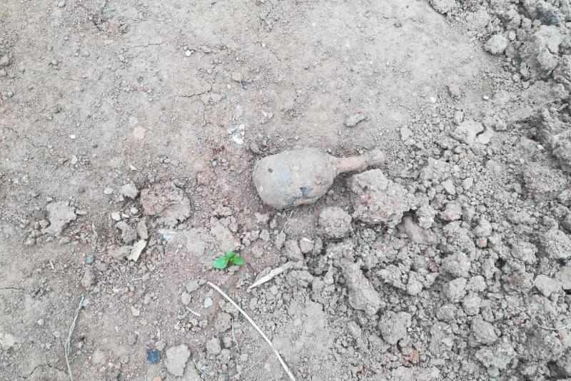 Взрывотехники ОМОН Росгвардии уничтожили две боевые гранаты и один минометный снаряд, обнаруженные в Удмуртии за выходные дни
