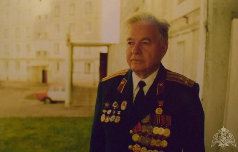 Сегодня, 14 мая 2022, исполнилось бы 95 лет ветерану Великой Отечественной войны Зуфару Загафурановичу Рожетдинову