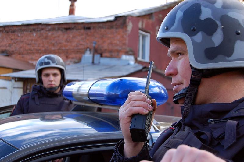 В Кирове росгвардейцы задержали подозреваемых в проникновении на охраняемую территорию