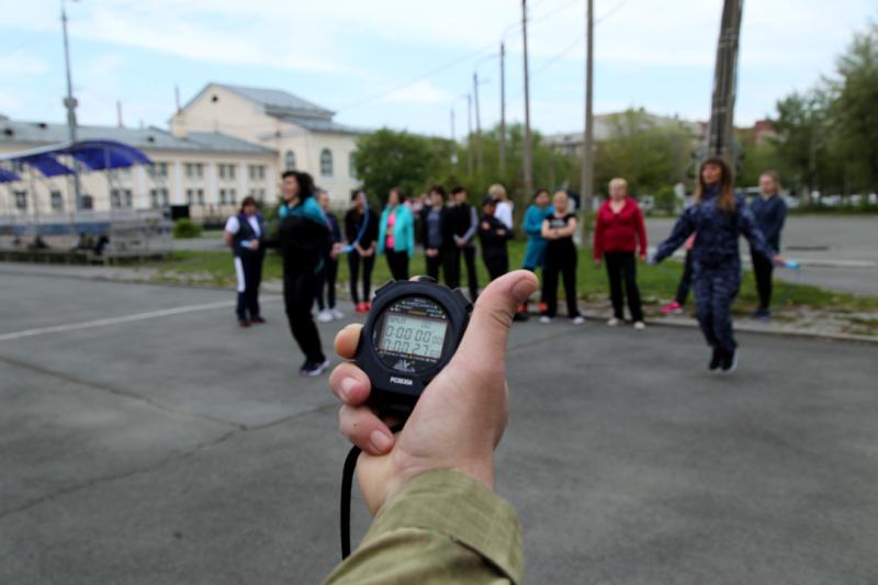 В управлении Росгвардии по Челябинской области стартовала итоговая проверка