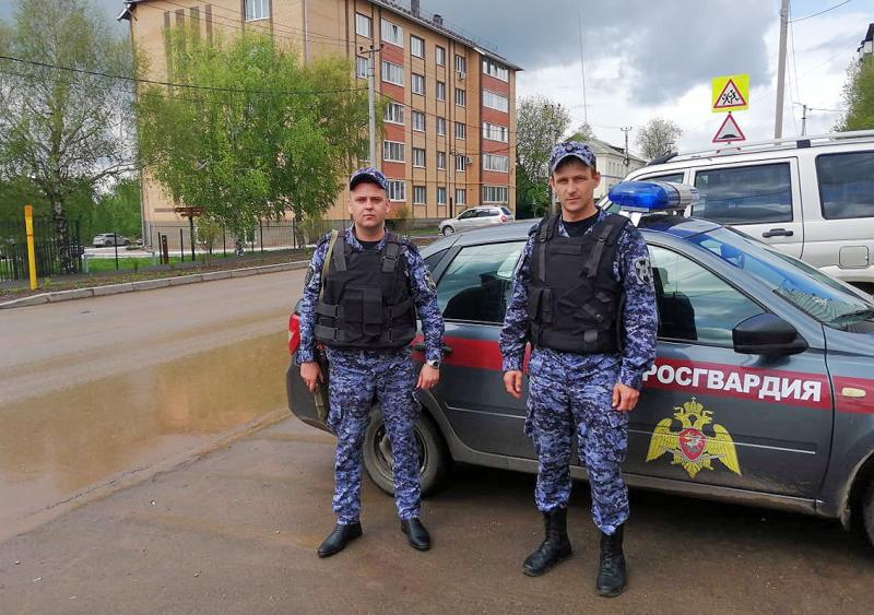 В Оренбуржье росгвардейцами задержан гражданин, находившийся в розыске