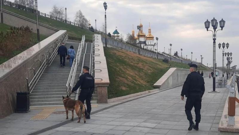 Росгвардия обеспечила безопасность и антитеррористическую защищённость всероссийского марафона в Тюменской области