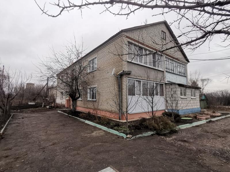 В воронежском поселке Курбатово многоквартирный дом остался без земельного участка