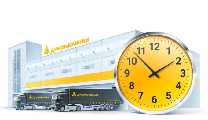 Еще быстрее: «Деловые Линии» сократили сроки межтерминальной перевозки