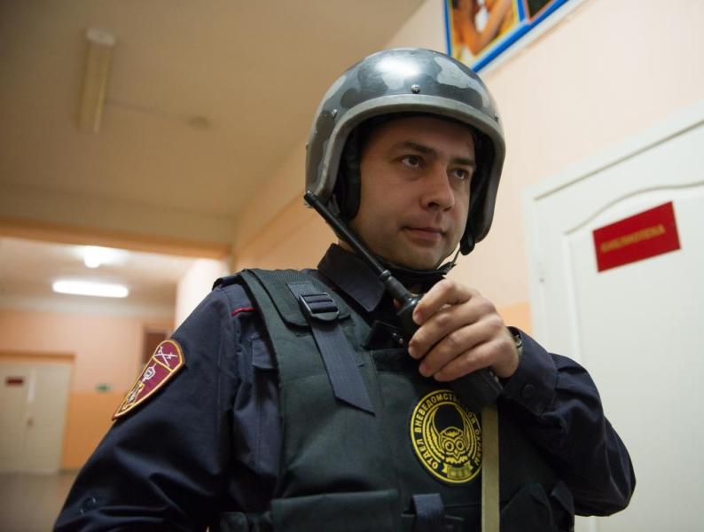 В Челябинске росгвардейцы задержали подозреваемого в кражах