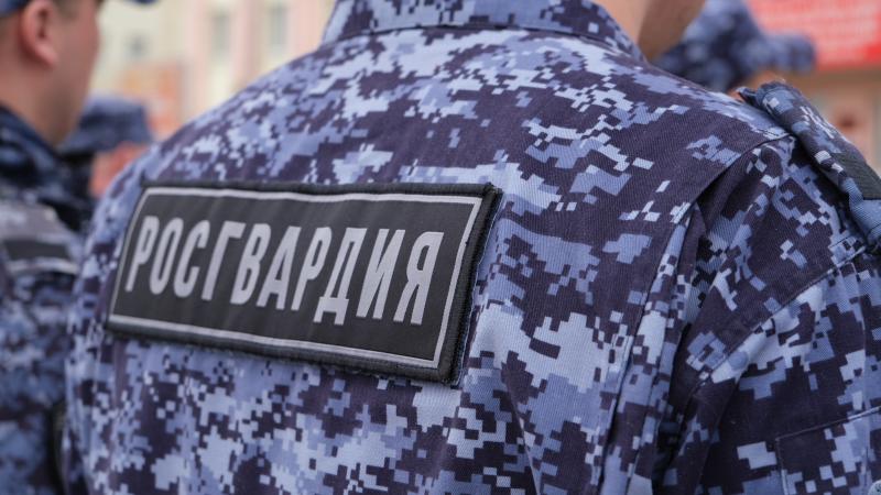 Росгвардейцы за неделю пресекли более 40 правонарушений в Тамбовской области