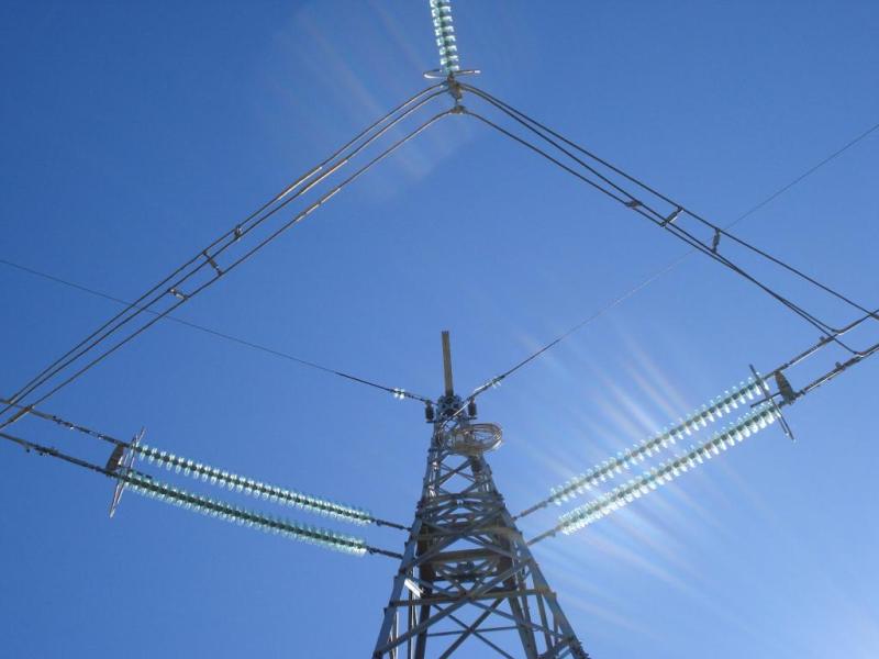 «Россети ФСК ЕЭС» заменит изоляторы на шести системообразующих линий электропередачи Республики Дагестан