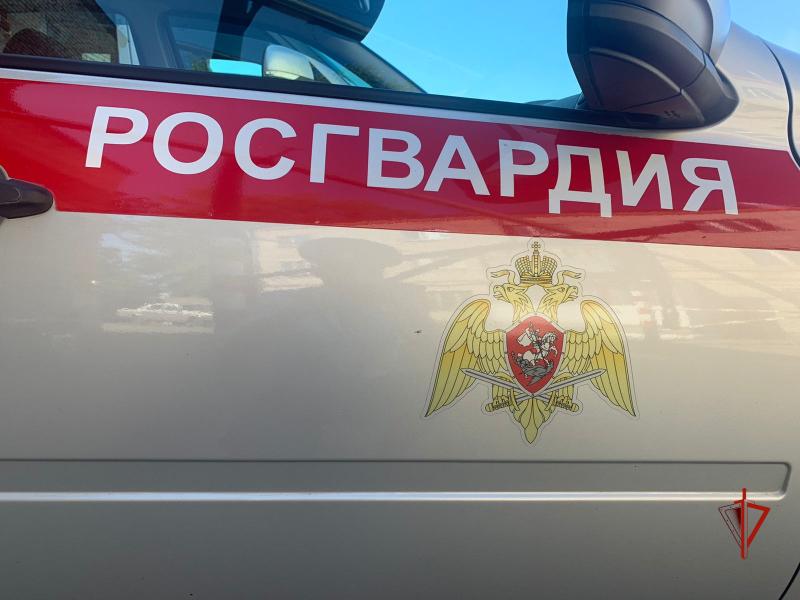 Росгвардия приглашает жителей Томской области на службу во вневедомственную охрану