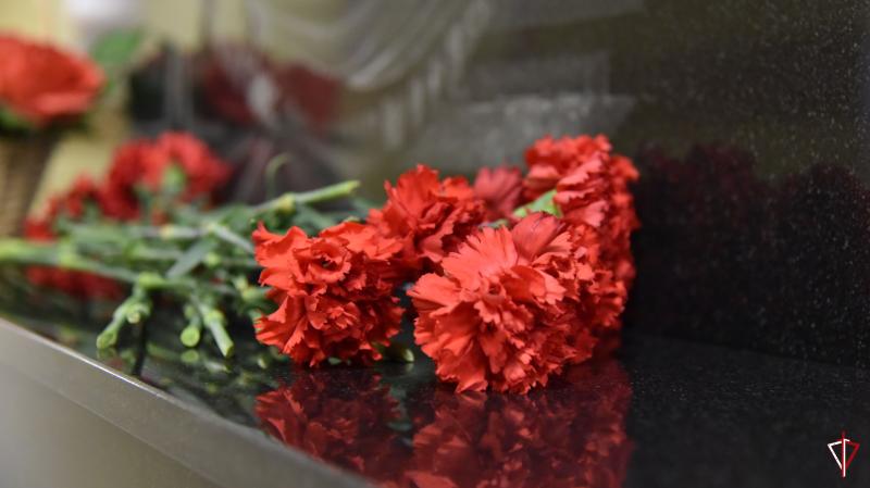 В Удмуртии росгвардейцы приняли участие в памятных мероприятиях, посвященных Дню ветеранов боевых действий