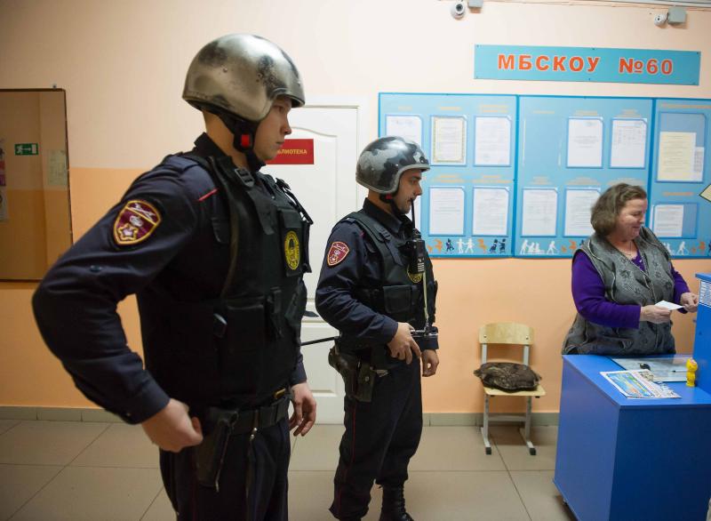 Росгвардейцы приняли участие в работе межведомственной комиссии по проверкам  детских лагерей на Южном Урале