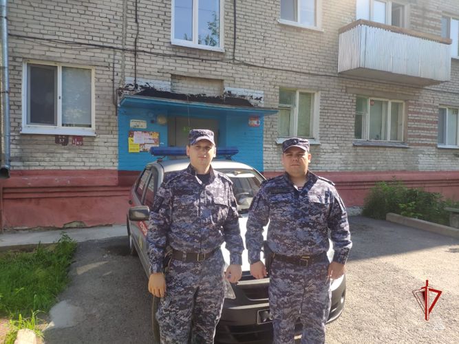 Росгвардейцы задержали нетрезвого водителя ВАЗ, который бросил своё авто