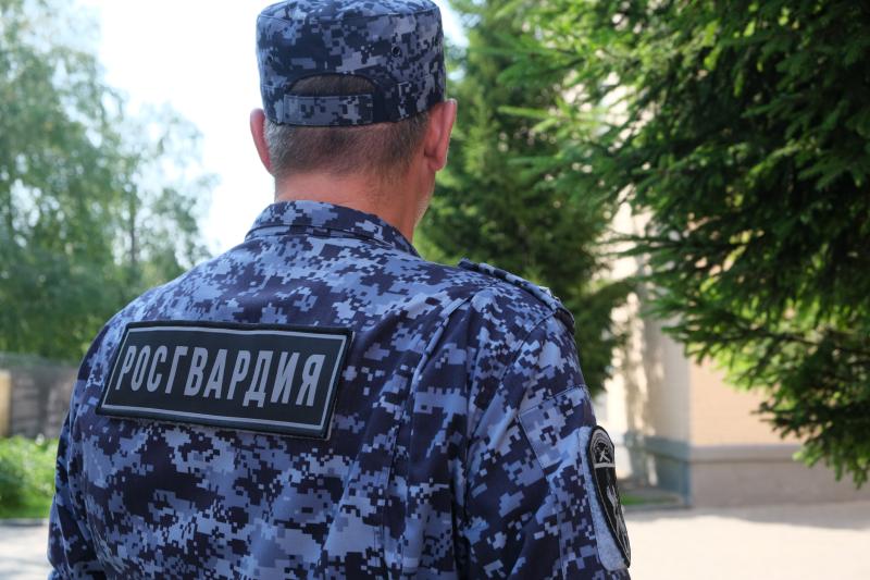 В Курской области проверено более 25 000 владельцев гражданского оружия