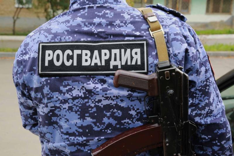 В Мордовии росгвардейцы задержали граждан, подозреваемых в нанесении побоев