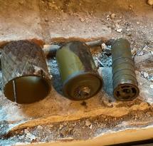 Взрывотехники Росгвардии в Оренбурге обезвредили боевую осколочную гранату