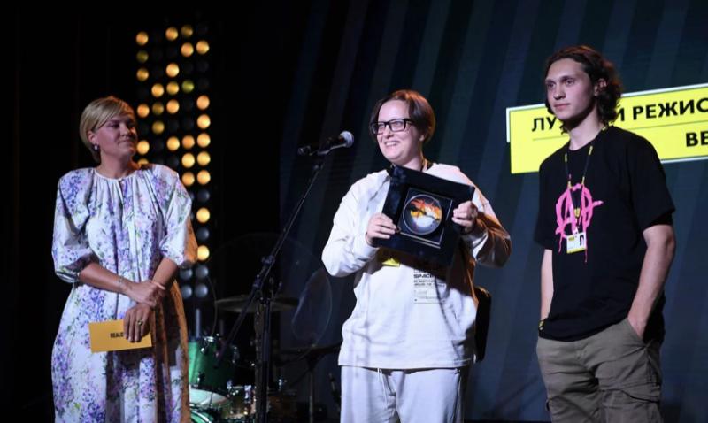 Хоррор «Четыре» телеканала ТВ-3 получил приз за лучшую режиссуру на REALIST Web Series Weekend