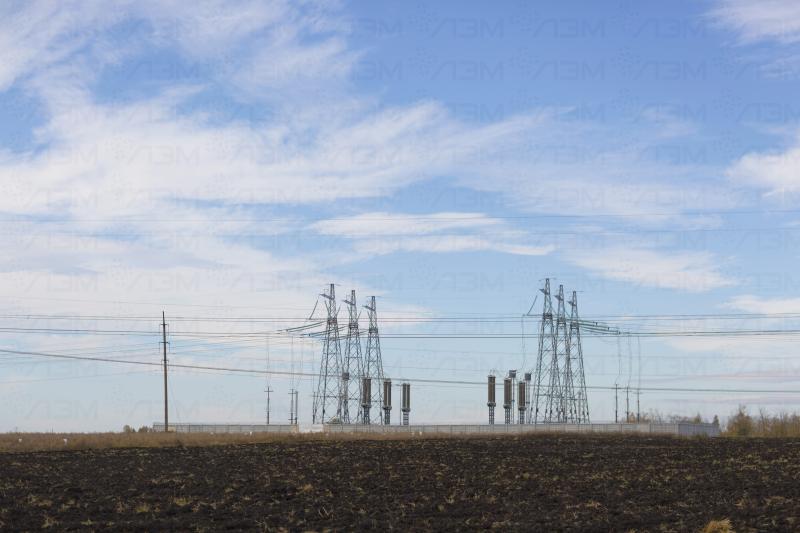 «Россети ФСК ЕЭС» приступила к замене опор на линиях электропередачи в Оренбургской области