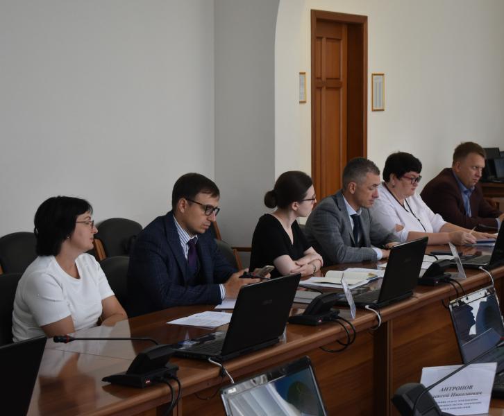 Мероприятия по реализации госпрограммы «Национальная система пространственных данных» обсудили в Тюменской области