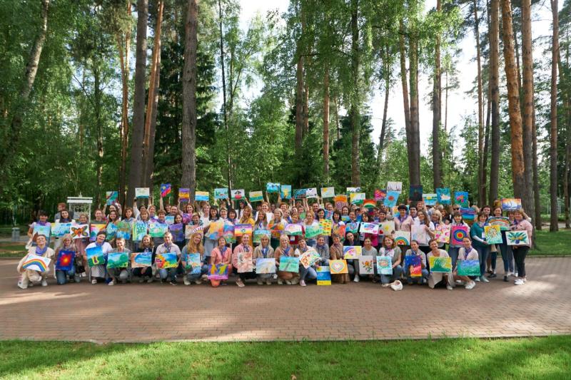 Педагоги Республики Хакасии приглашают дошкольных работников присоединиться к региональному кампусу Университет детства