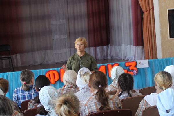 В ИК-3 УФСИН России по Краснодарскому краю стартовал социально значимый проект по обучению и ресоциализации осужденных-женщин