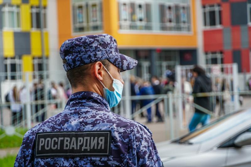 1 сентября в Башкирии сотрудники Росгвардии и полиции обеспечат правопорядок во время проведения праздничных мероприятий