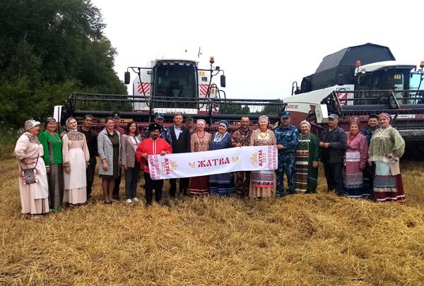 В сельскохозяйственных подразделениях ГУФСИН России по Кемеровской области - Кузбассу стартовала уборочная кампания