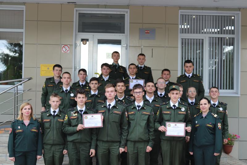 Военнослужащие Росгвардии провели викторину в честь юбилейной годовщины Бородинского сражения