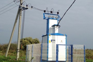 «Россети Тюмень» обеспечили электроэнергией СНТ, где почти 30 лет не было света
