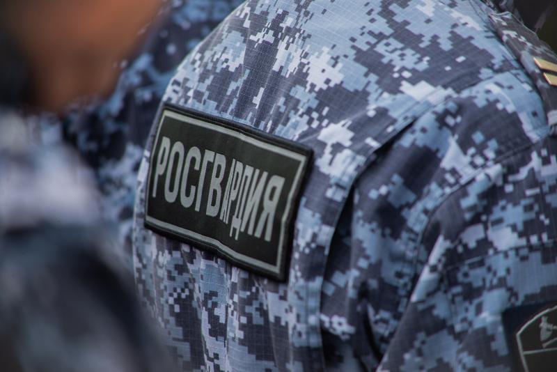 В Пензенской области задержан подозреваемый в совершении кражи сотрудниками Росгвардии