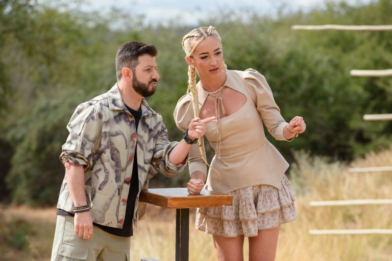 Новая интрига Стаса Ярушина обернулась против него в свежем выпуске шоу «Звезды в Африке» на ТНТ