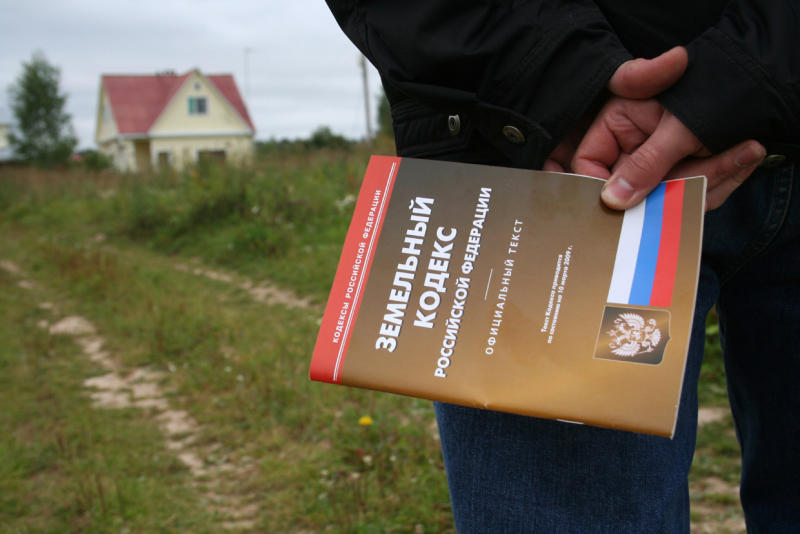 В забайкальском Росреестре сведения о нарушениях земельного законодательства вносятся в ЕГРН