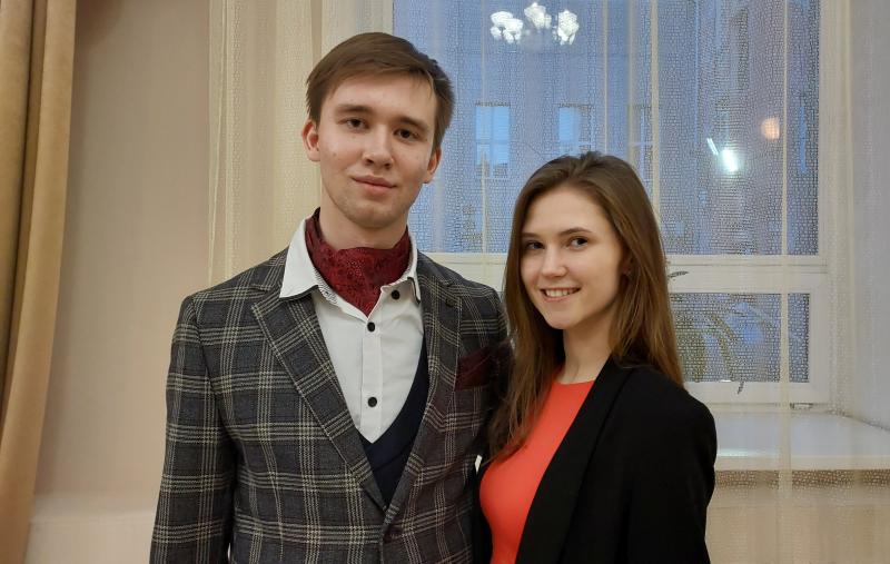Два проекта студентов ХГУ оказались в числе лучших всероссийского конкурса