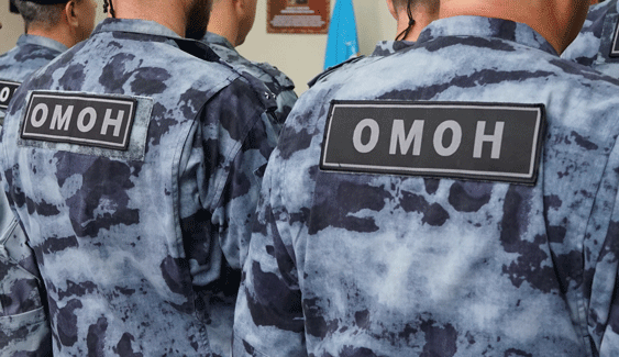 В Ульяновске сотрудниками спецподразделения Росгвардии совместно с полицией региона выявлены нарушения в сфере миграционного законодательства
