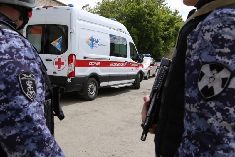 В Челябинске за три года более чем в шесть раз сократилось количество нападений на скорые помощи