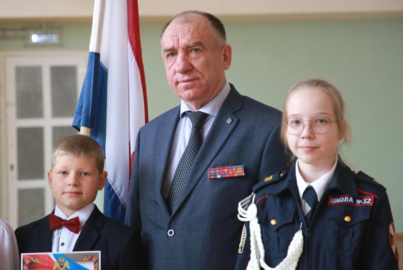 В Мордовии завершился конкурс рисунков Росгвардии