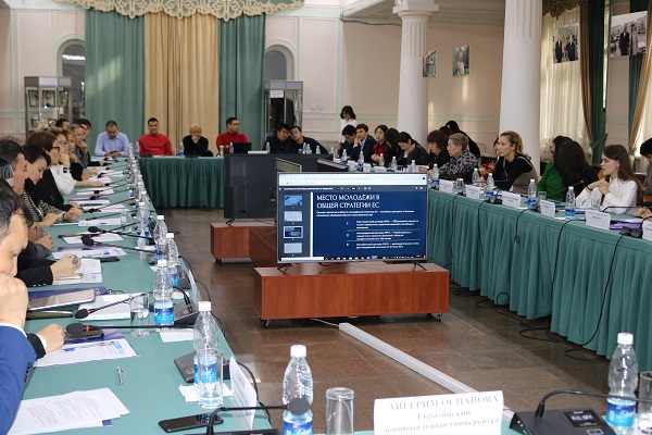 Исследователи из Кыргызстана, Казахстана и России проанализировали роль молодёжи в большой евразийской интеграции
