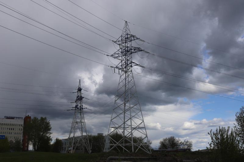 Энергетики «Владимирэнерго» восстанавливают локальные отключения электроснабжения 