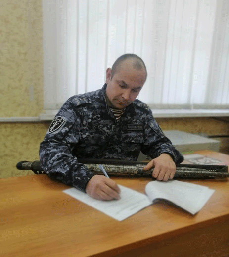 Ульяновцев, добровольно сдавших оружие, ожидает денежное вознаграждение