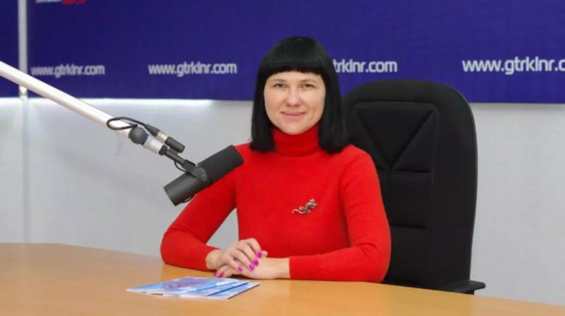 Марина Зубова рассказала о работе горячей линии фонда "Гольфстрим"