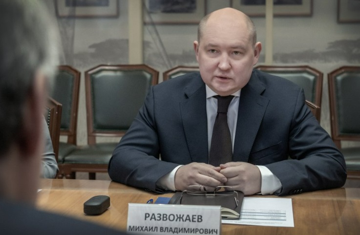 Губернатор Севастополя обсудил в Москве развитие энергосистемы региона и повышение её надёжности